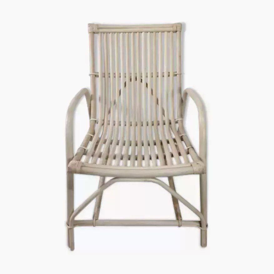 Rattan Armchair-photo-2