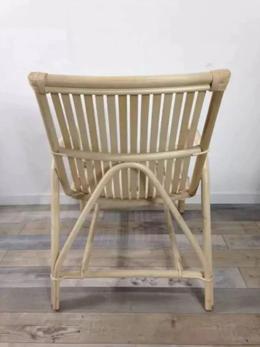 Rattan Armchair-photo-5