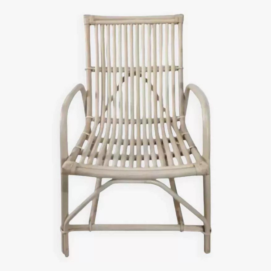 Rattan Armchair-photo-6