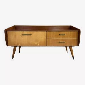 Low Sideboard Tv Cabinet From The 50s - 60s