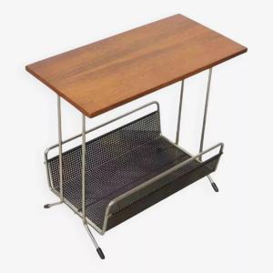 Table d'Appoint Tjerk Reijenga Pour Pilastro 1950