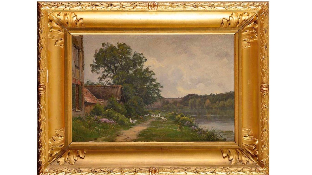 Adrien Sauzay (1841-1928)