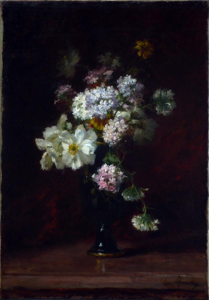 Euphémie Muraton (1840-1914) French School 19th Century-photo-3