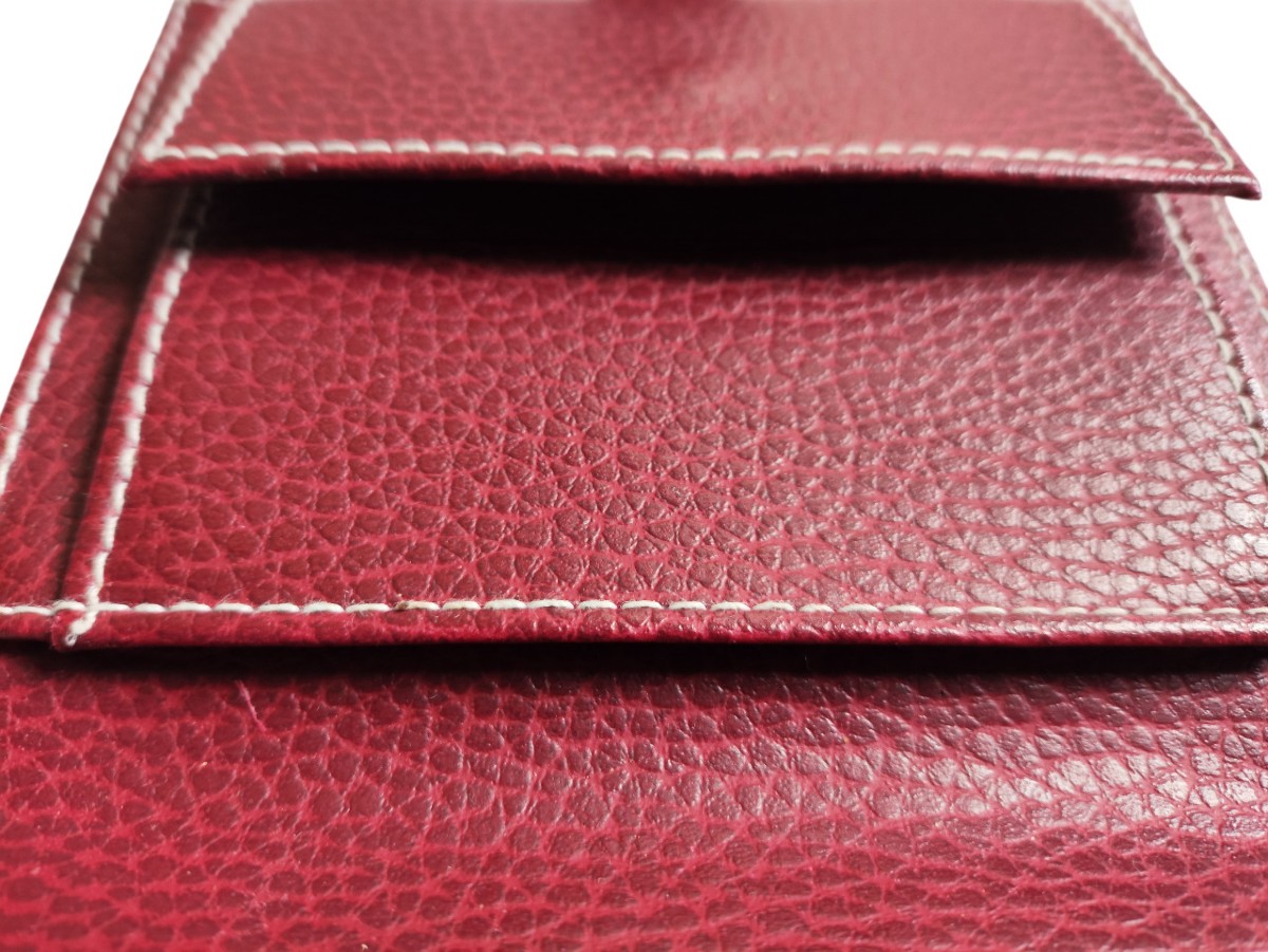 Pierre Balmain - Portefeuille porte-monnaie-photo-2