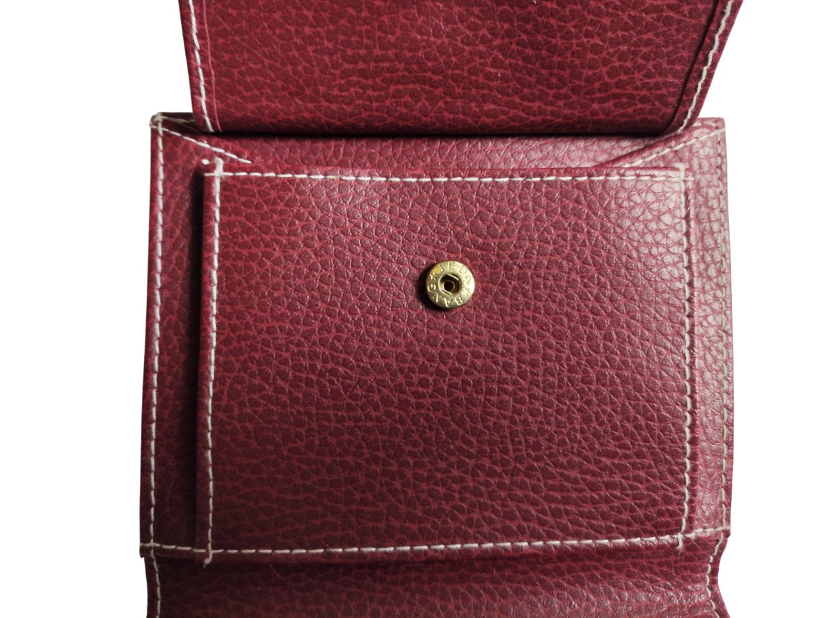 Pierre Balmain - Portefeuille porte-monnaie-photo-3