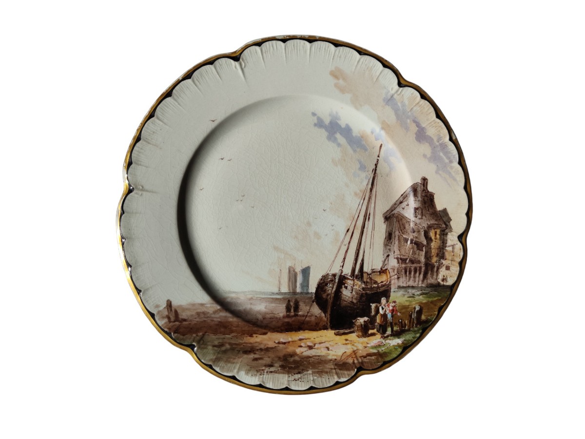 Charles Louis Mozin (1806–1862), Manufacturer In Choisy-le-roi, For The Escalier De Cristal-photo-2