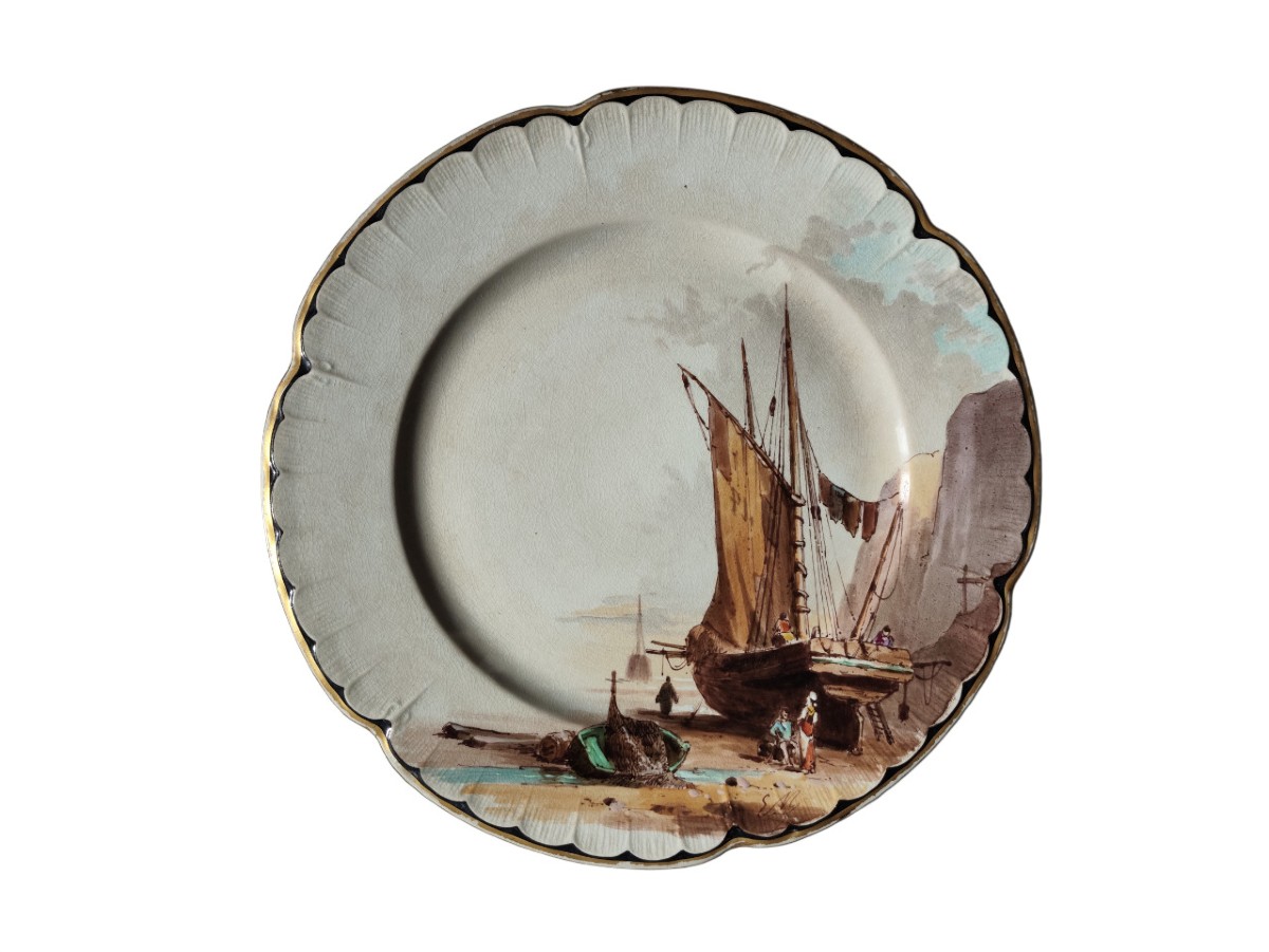 Charles Louis Mozin (1806–1862), Manufacturer In Choisy-le-roi, For The Escalier De Cristal-photo-4