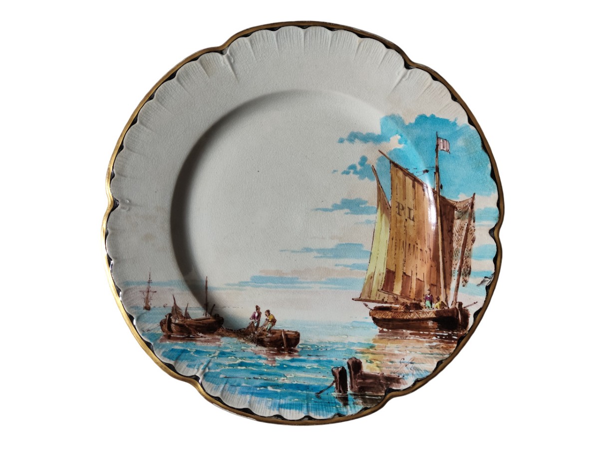 Charles Louis Mozin (1806–1862), Manufacturer In Choisy-le-roi, For The Escalier De Cristal-photo-3