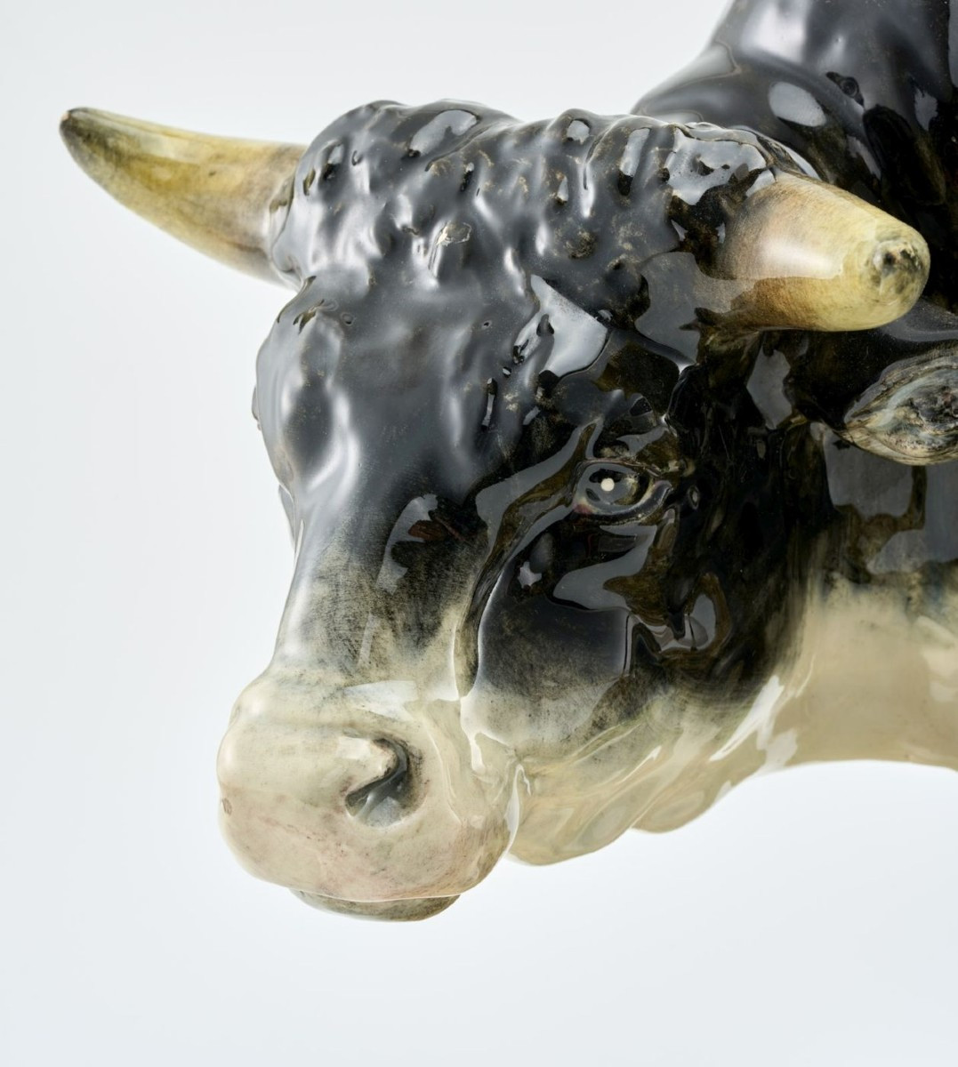 Delphin Massier (1836 - (1907) ''le Taureau'' -photo-1