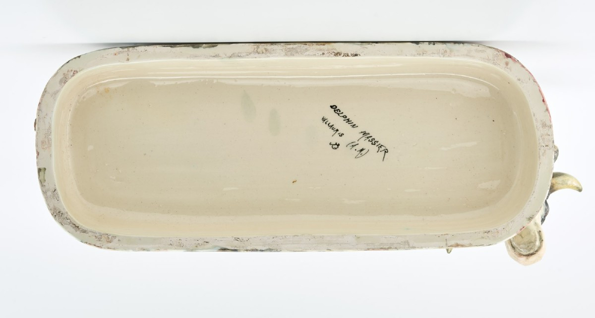 Delphin Massier (1836 - (1907) ''le Taureau'' -photo-2