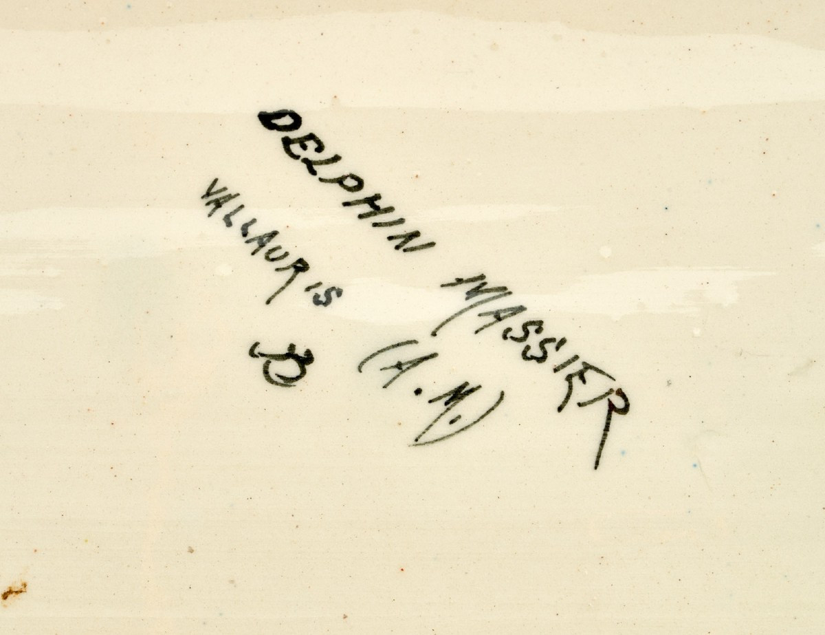 Delphin Massier (1836 - (1907) ''le Taureau'' -photo-3