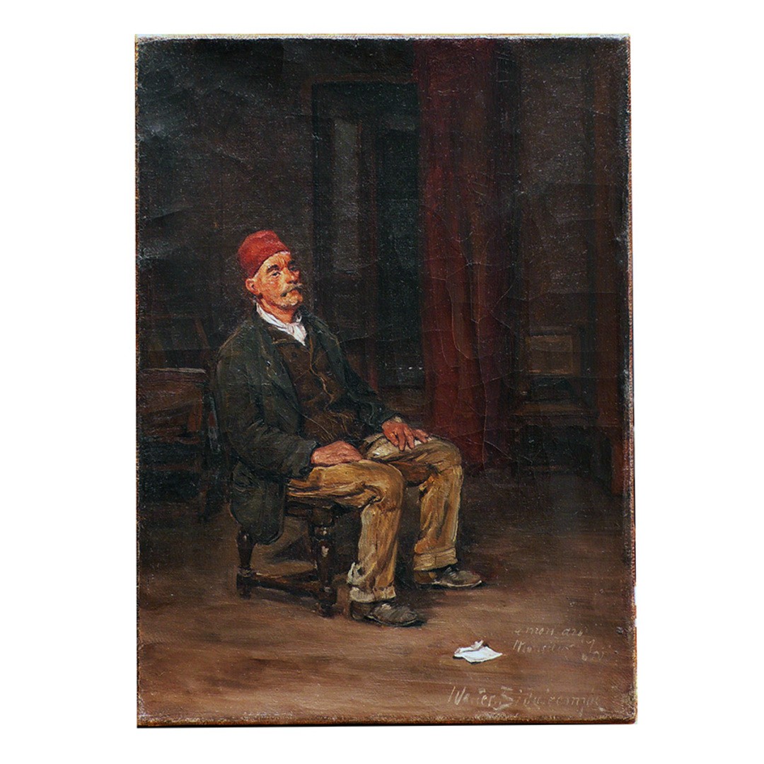 Walter Biddlecombe (1855-1903)