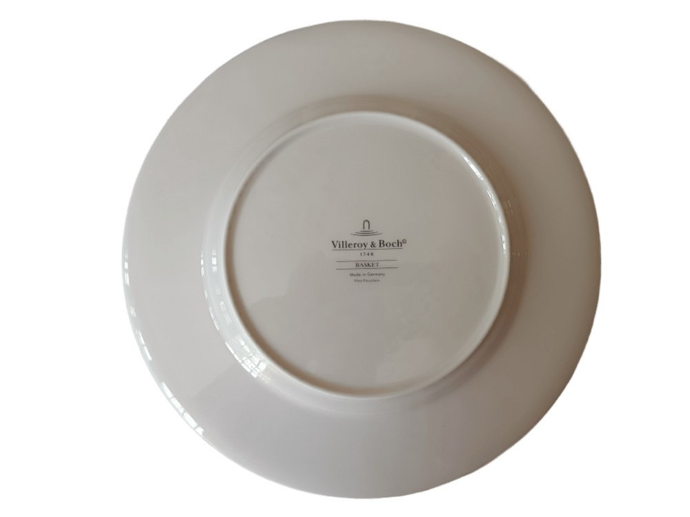 Service de 70 pièces Villeroy & Boch, modèle ‘’Basket’’-photo-3