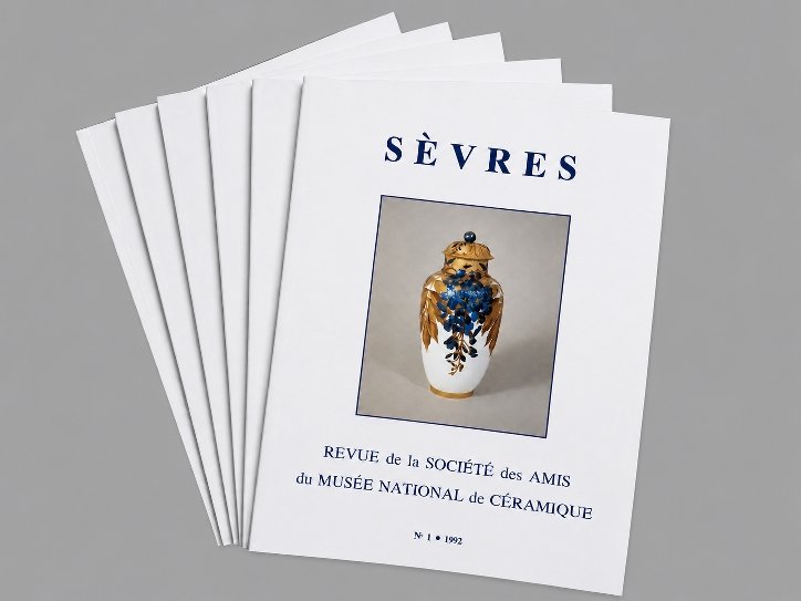 La Revue Sèvres (numéro 1992 à 1998) manque le numéro 4 de 1995