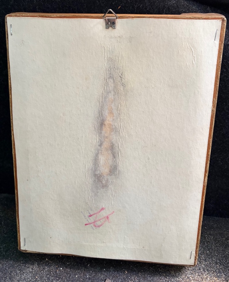 Wlodzimierz Rutkowski (1915–1992) — Oil On Panel, Signed Lower Right -photo-3