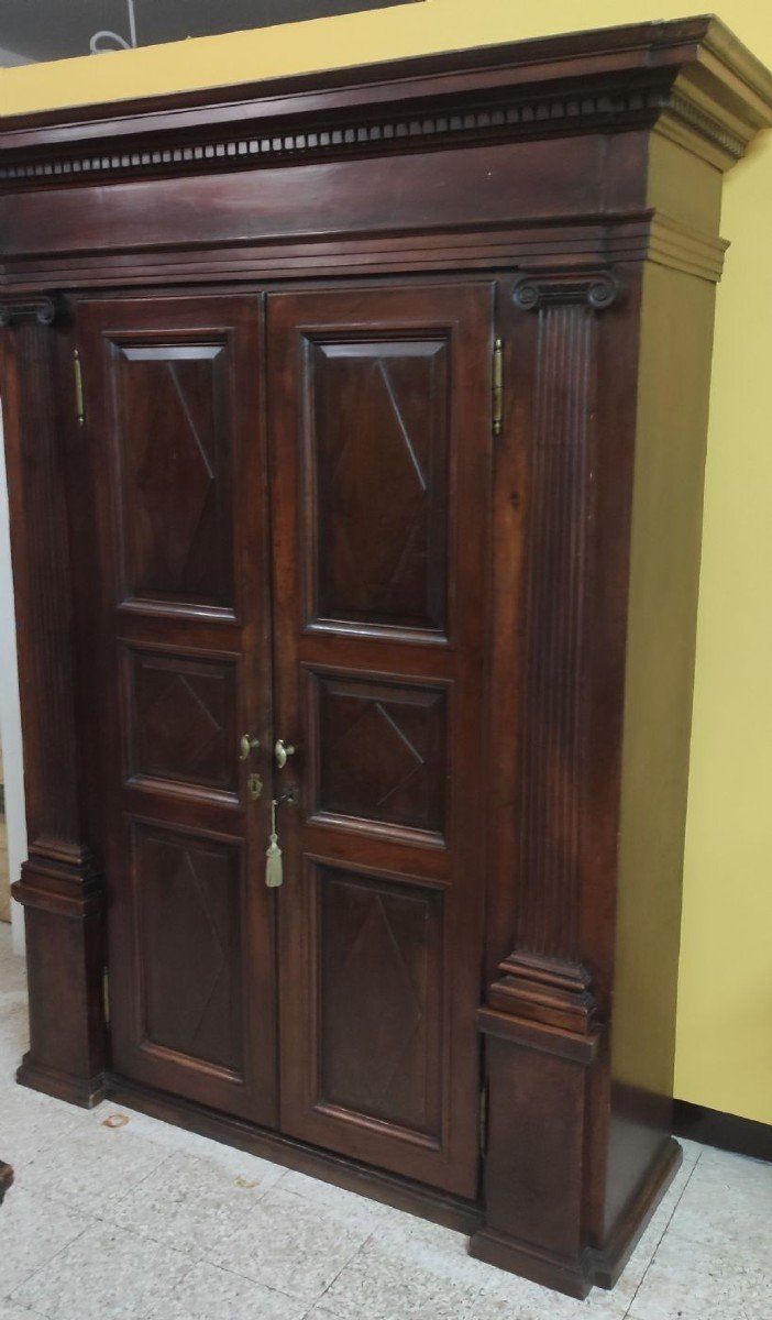 Armoire Architecturale