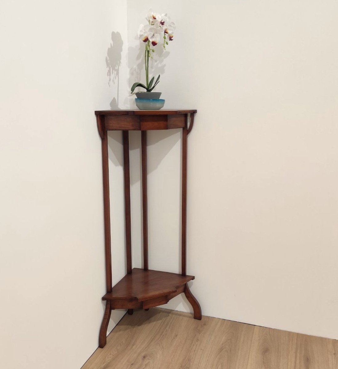 Liberty Corner Etagere, Italy 1920s-photo-3