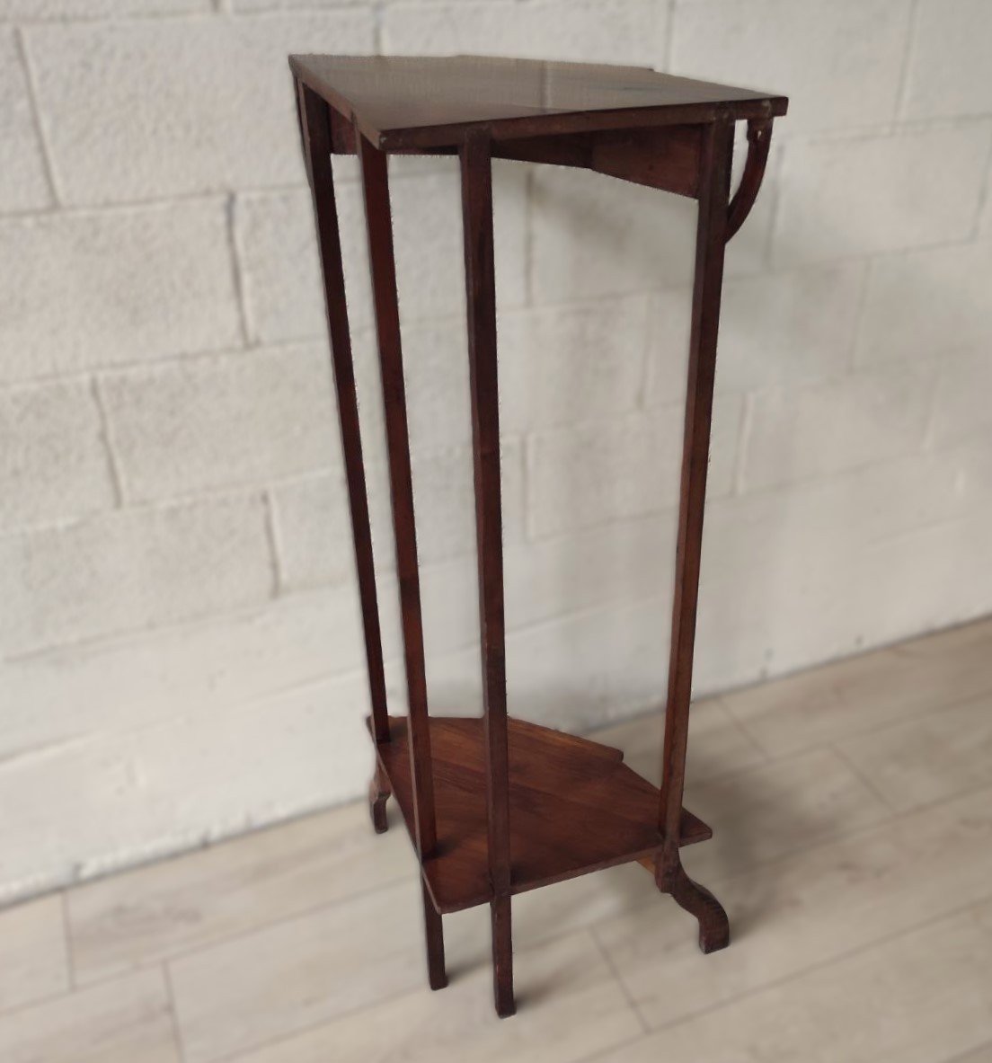 Liberty Corner Etagere, Italy 1920s-photo-4