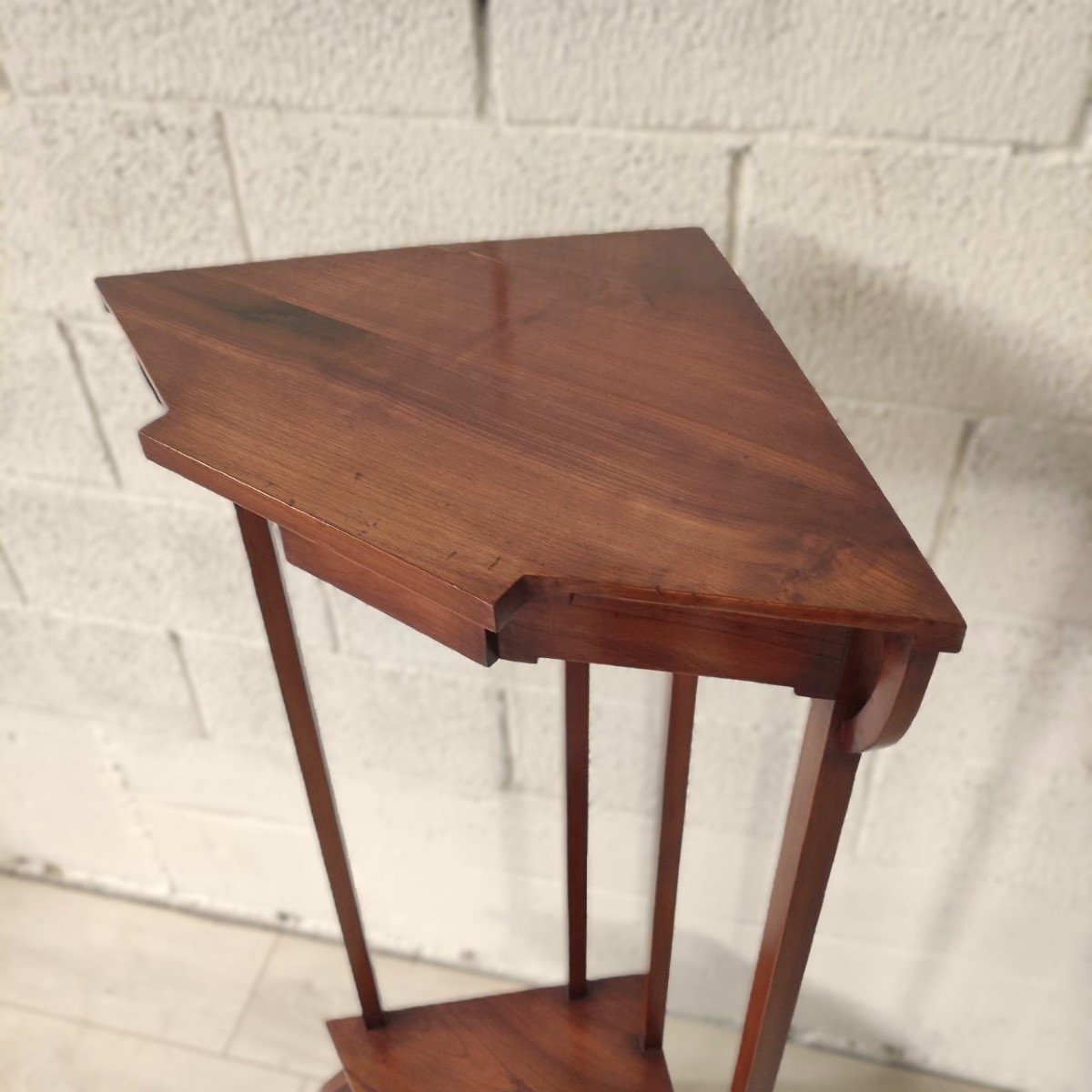 Liberty Corner Etagere, Italy 1920s-photo-3