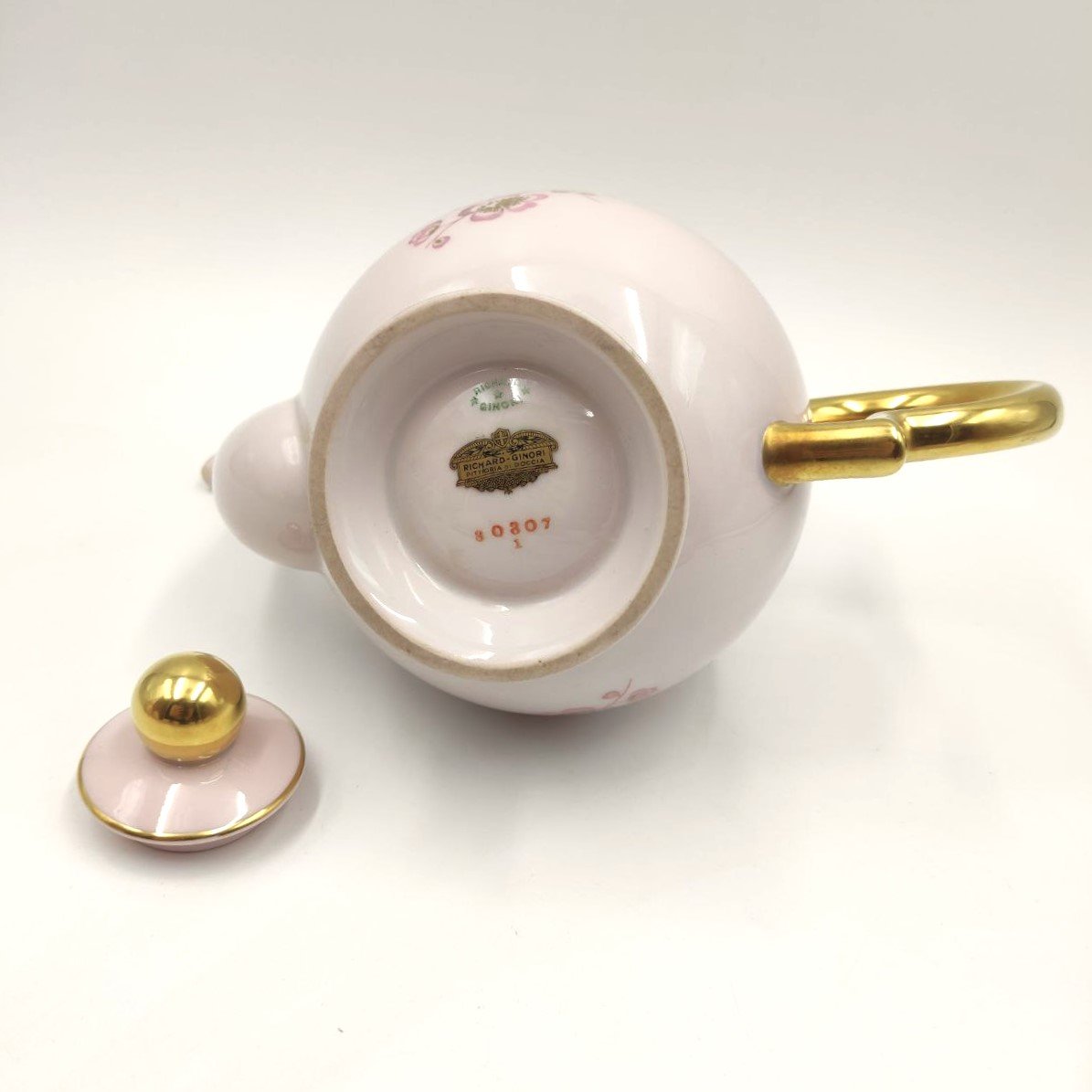 Richard Ginori, service Giò Ponti 'Barbara' années 1930-photo-6