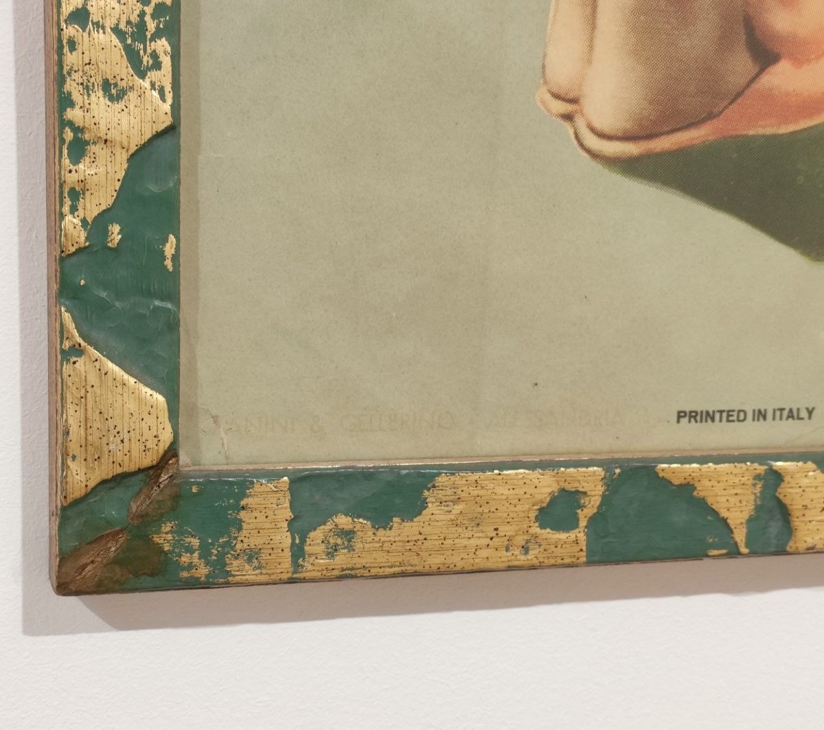 Affiche Paglieri 'Talc balsamique', Gino Boccasile 1955 ca.-photo-1