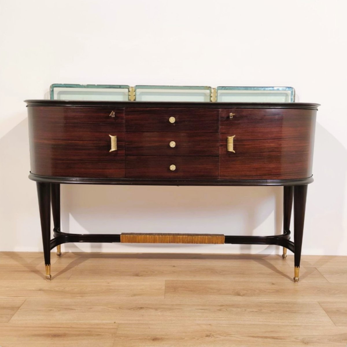 Buffet design italien des années 1950, Paolo Buffa (attr.)-photo-2