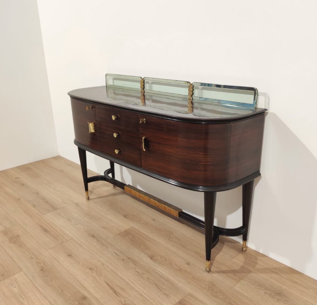 Buffet design italien des années 1950, Paolo Buffa (attr.)-photo-3