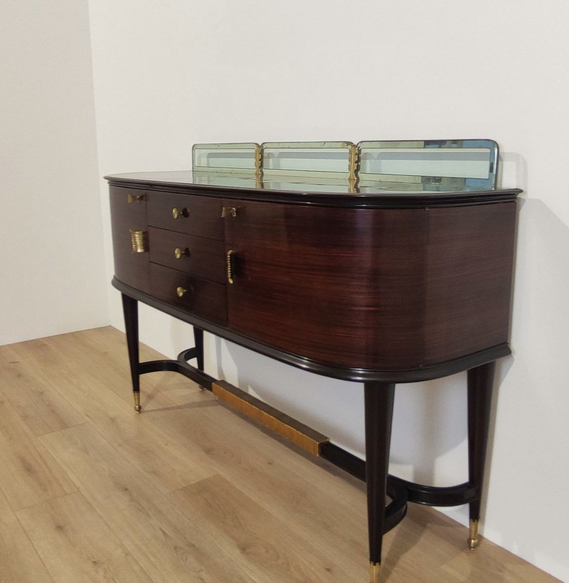 Buffet design italien des années 1950, Paolo Buffa (attr.)-photo-4