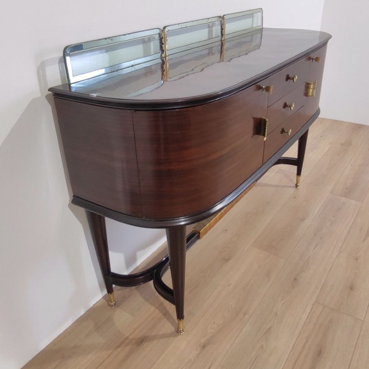 Buffet design italien des années 1950, Paolo Buffa (attr.)-photo-1