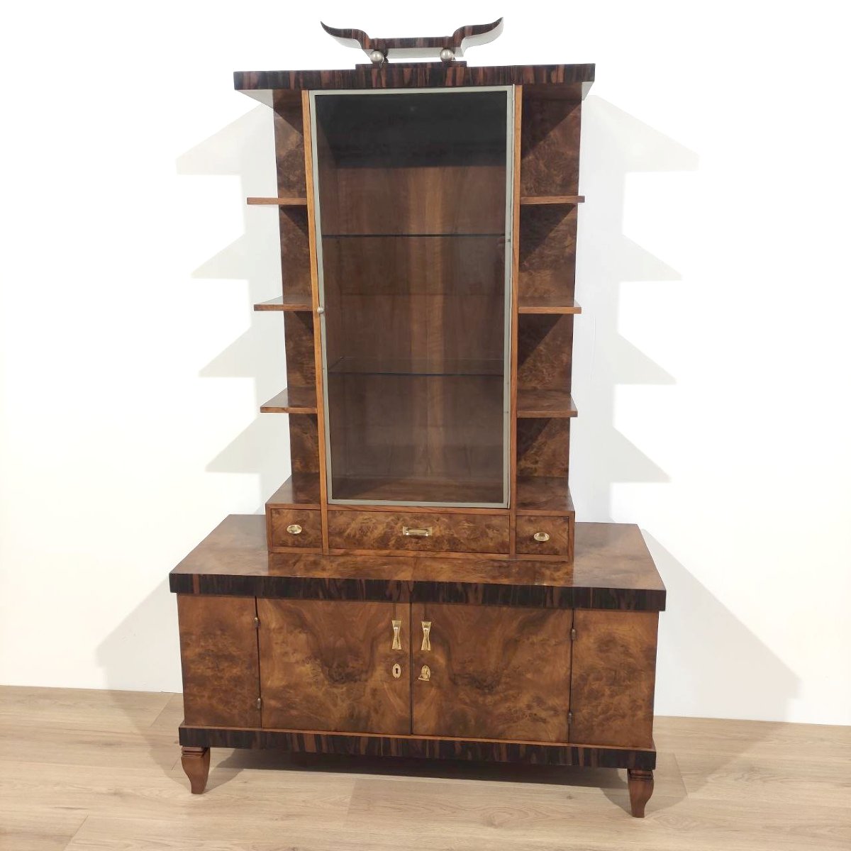 Vitrine de design italien, années 1940/1950-photo-2