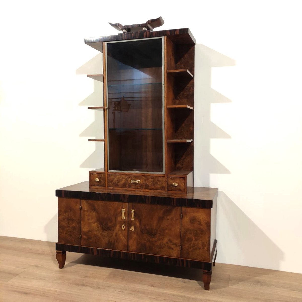 Vitrine de design italien, années 1940/1950-photo-1
