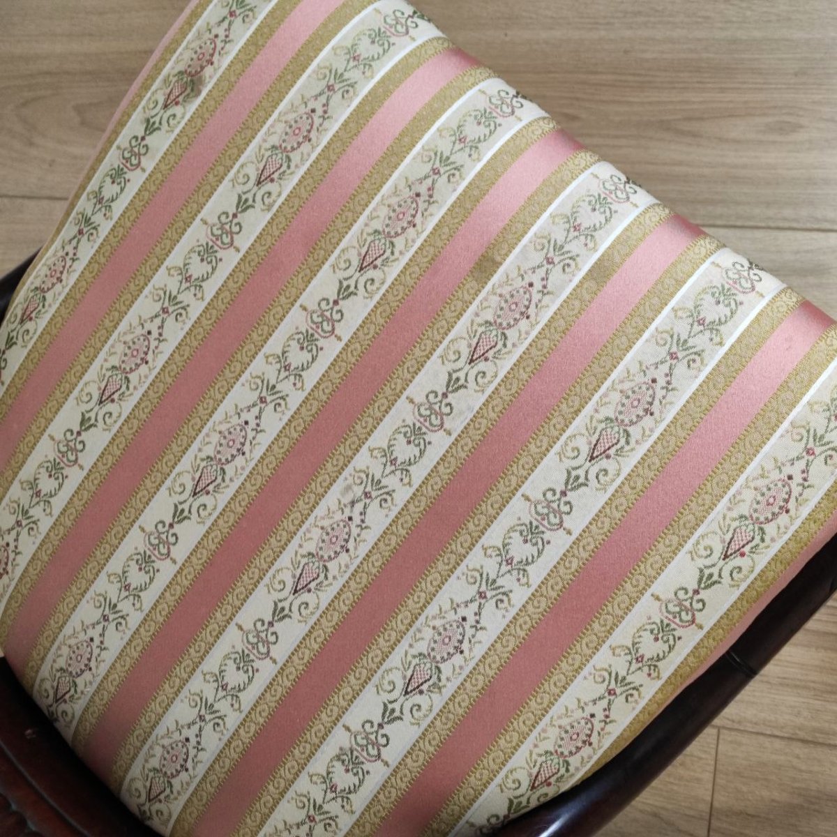 Chaises de gondole en noyer, Vénétie, début du XIXe siècle.-photo-7