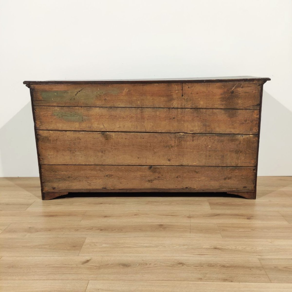 Buffet ancien en bois massif du XVIIIe siècle.-photo-6