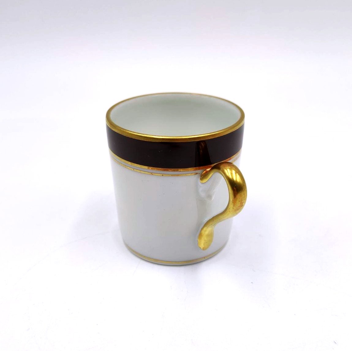 Richard Ginori Pittoria Di Doccia, Coffee Service From The 1950s-photo-2