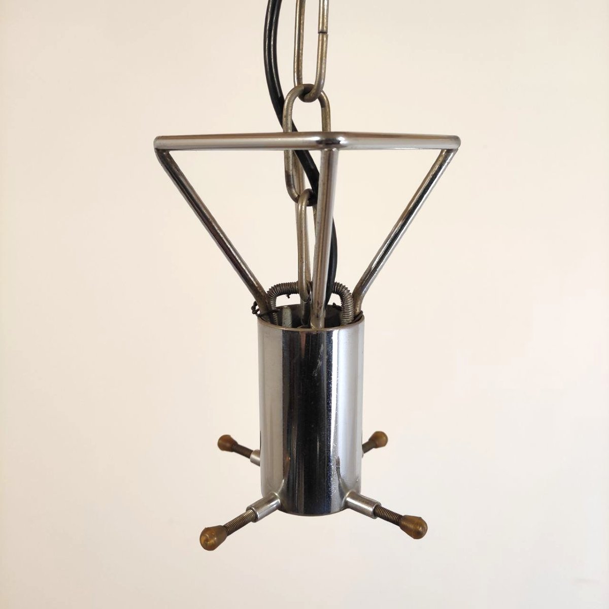 Murano Glass Lamp, By Carlo Nason For Av Mazzega, 1960s-photo-8
