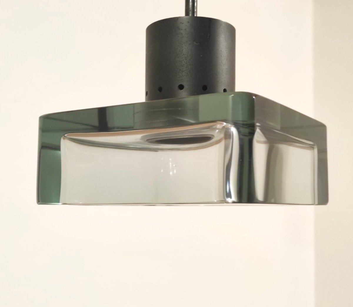 Pendant Lamp Produced By Seguso, Murano, 1960s  -photo-4