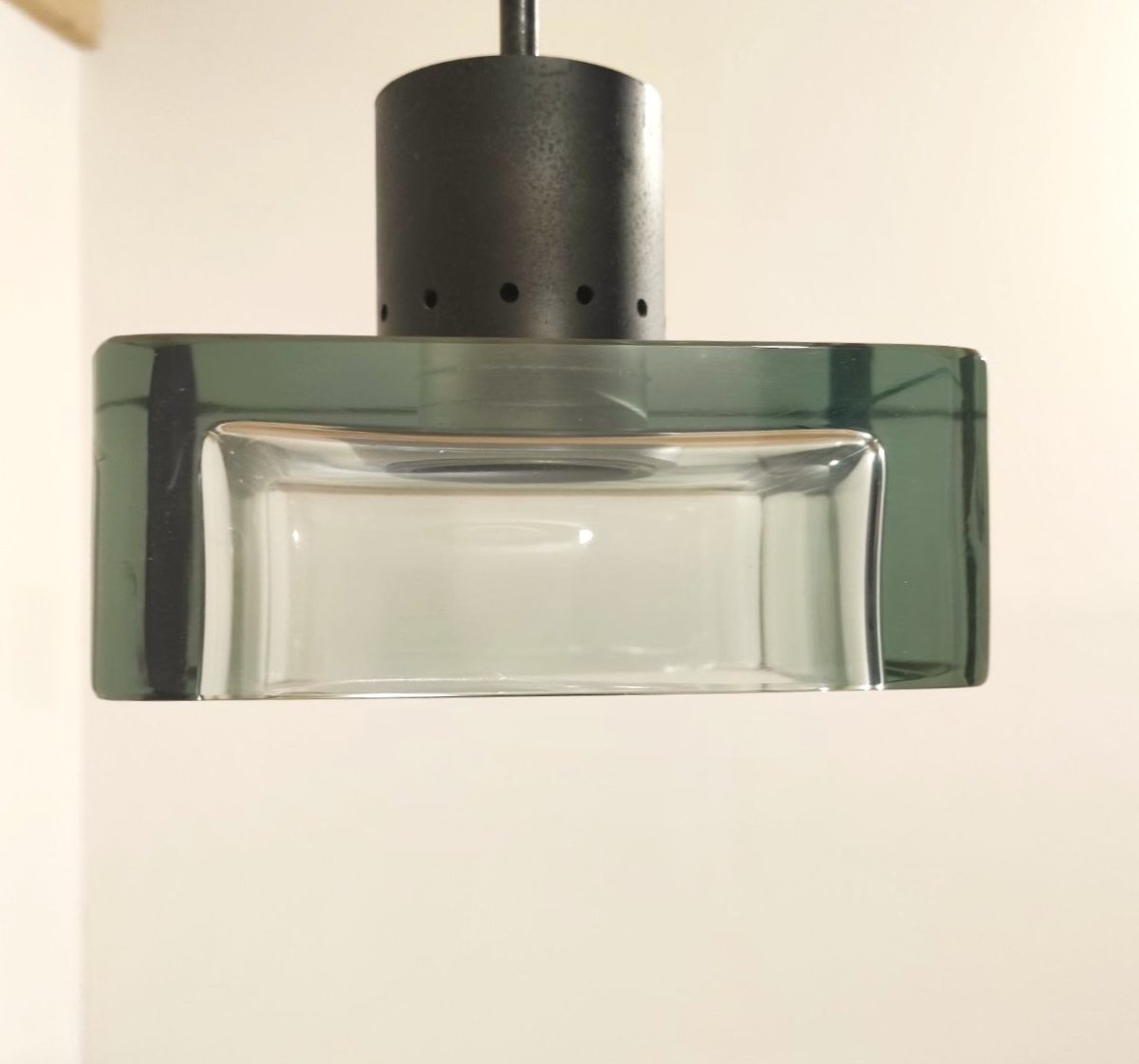 Pendant Lamp Produced By Seguso, Murano, 1960s  -photo-3