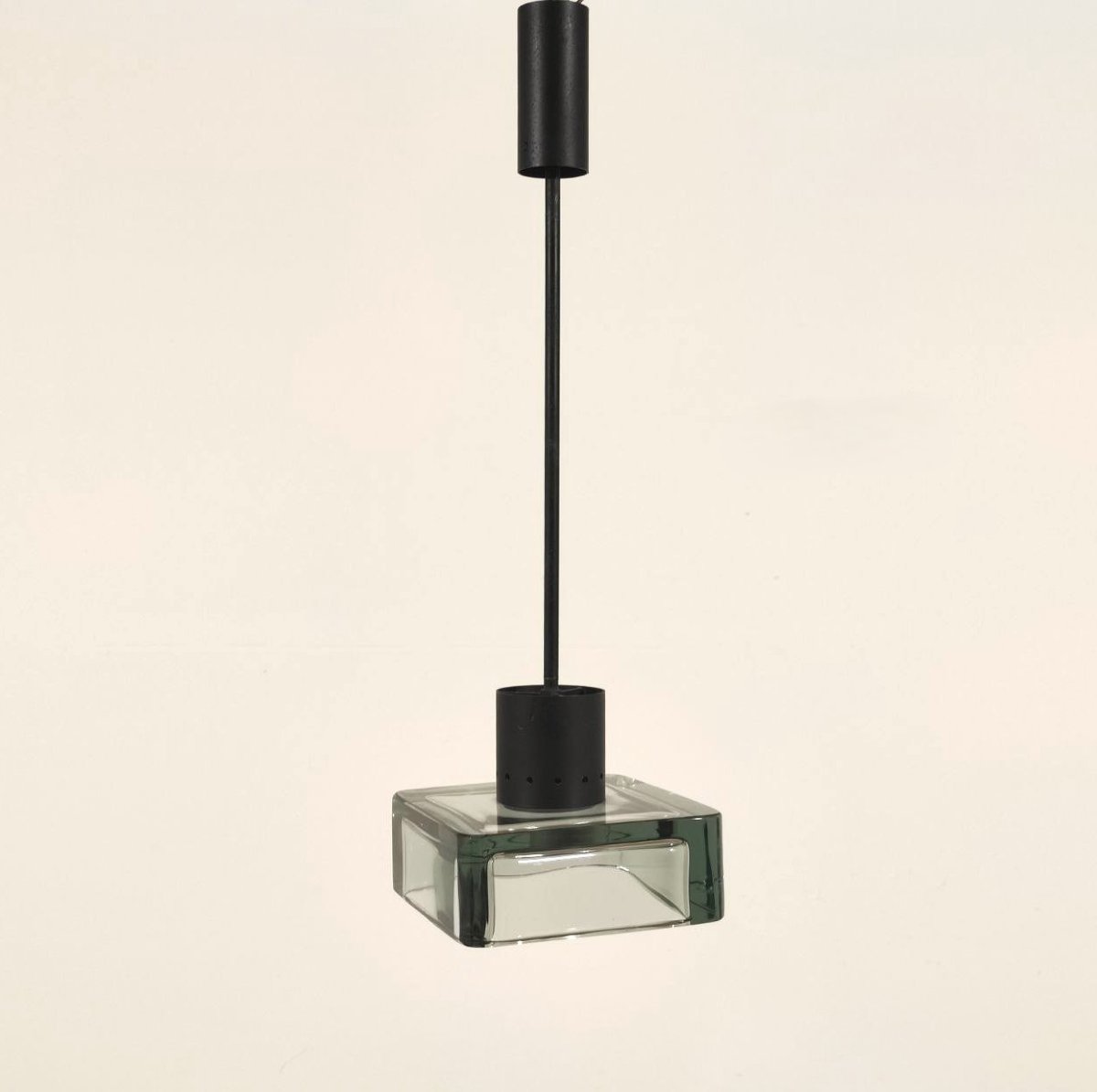 Pendant Lamp Produced By Seguso, Murano, 1960s  