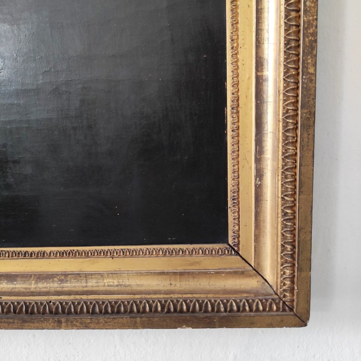 Hodges Charles H. 1811, huile sur toile, portrait d'un jeune homme-photo-4