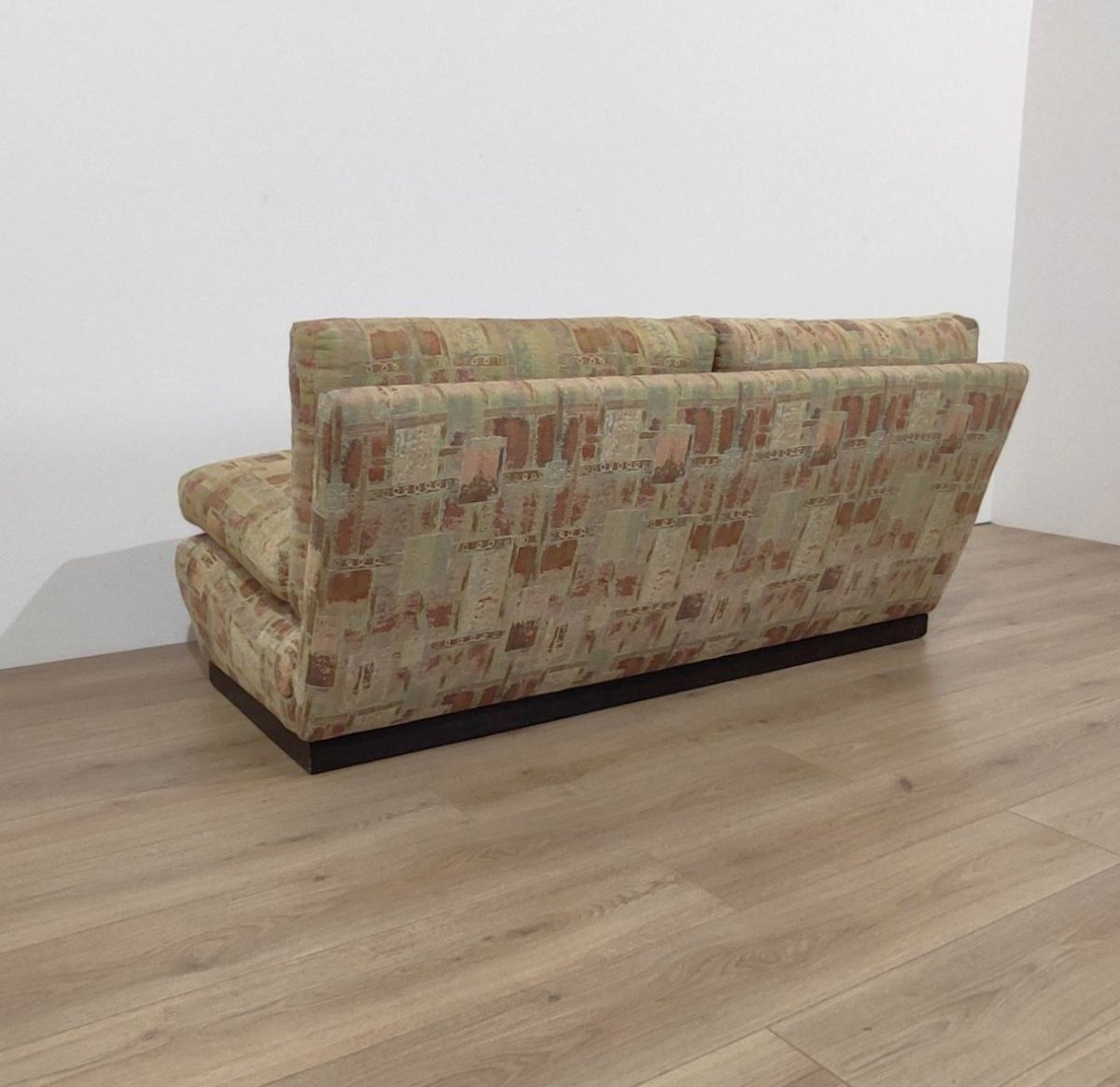 Ensemble canapé et fauteuil de Paolo Caliari pour Cassina, années 1960-photo-1