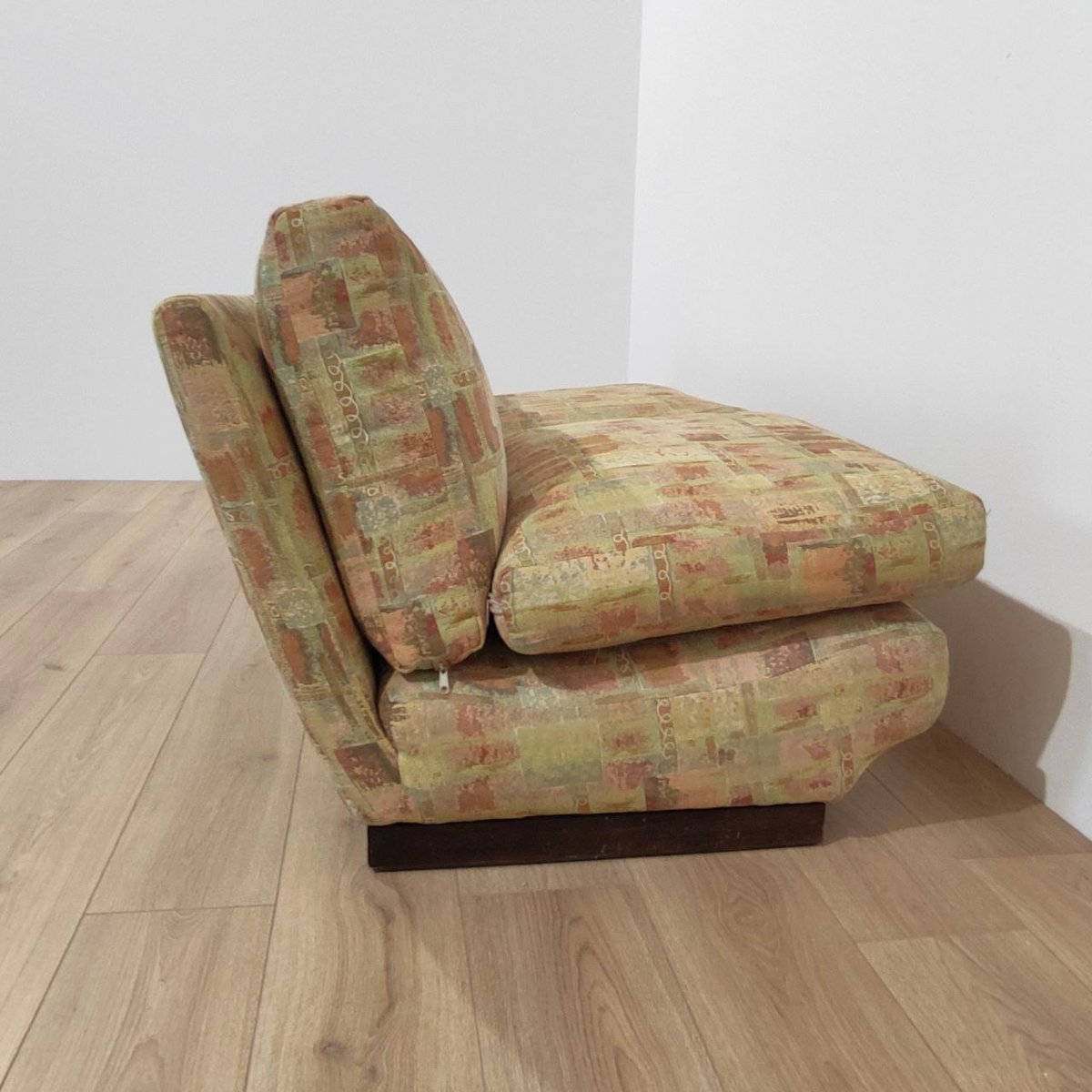 Ensemble canapé et fauteuil de Paolo Caliari pour Cassina, années 1960-photo-2