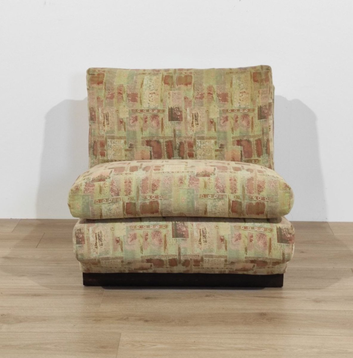 Ensemble canapé et fauteuil de Paolo Caliari pour Cassina, années 1960-photo-3