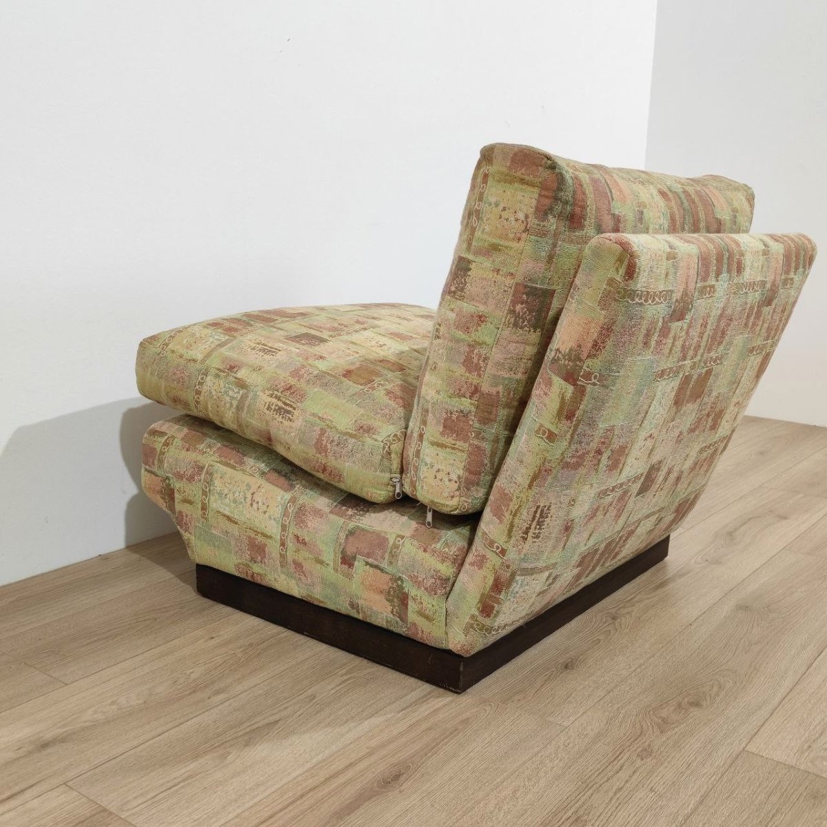 Ensemble canapé et fauteuil de Paolo Caliari pour Cassina, années 1960-photo-5