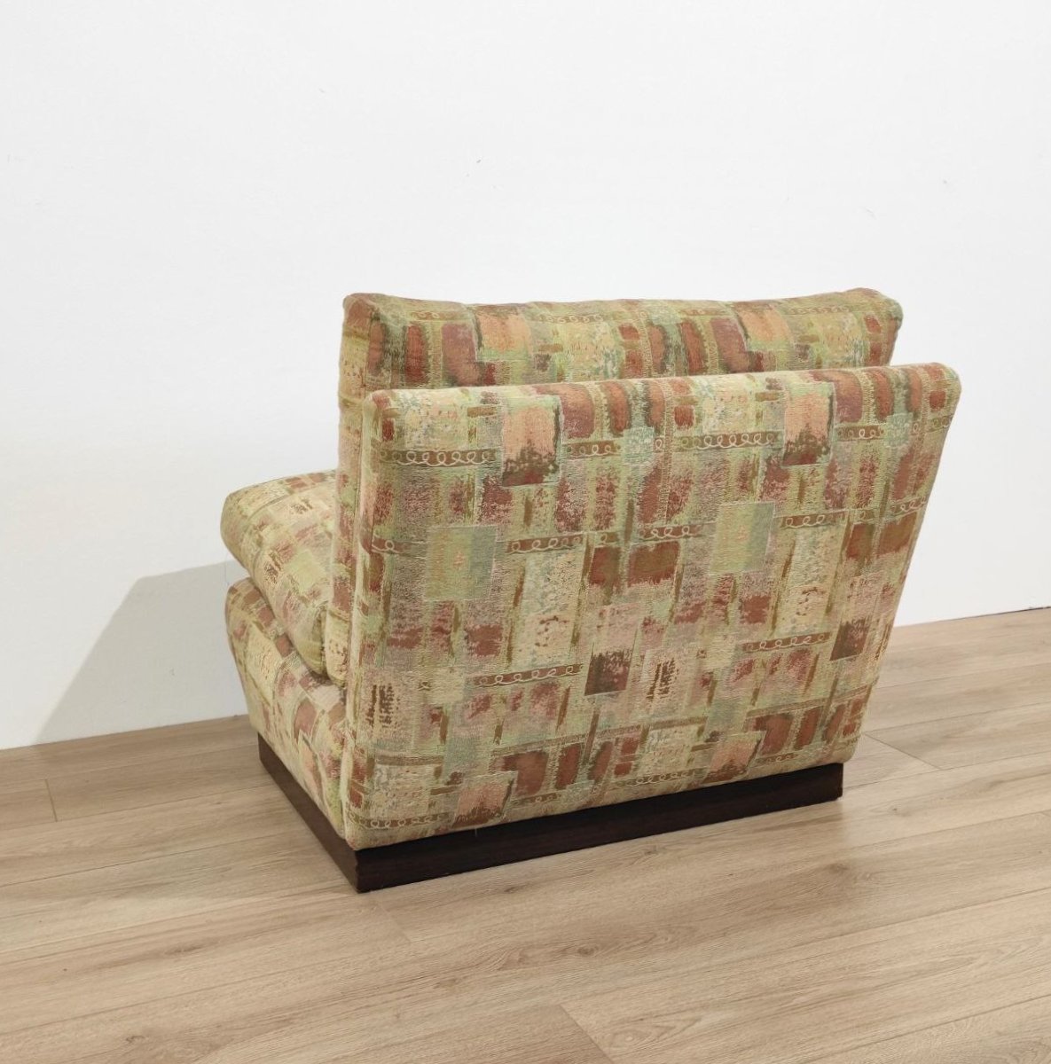 Ensemble canapé et fauteuil de Paolo Caliari pour Cassina, années 1960-photo-6