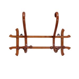 Thonet, portemanteau en hêtre cintré