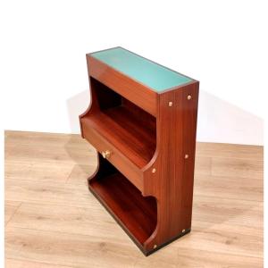 Cabinet With Illuminated Top, Italy, 1960s/70s