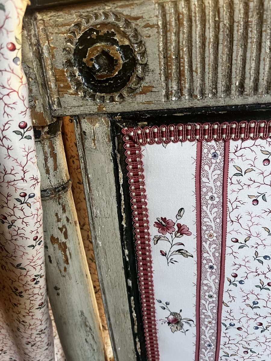 Directoire-period Polish-style Bed-photo-3