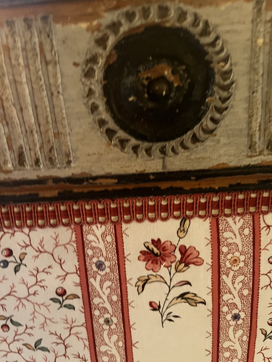 Directoire-period Polish-style Bed-photo-2