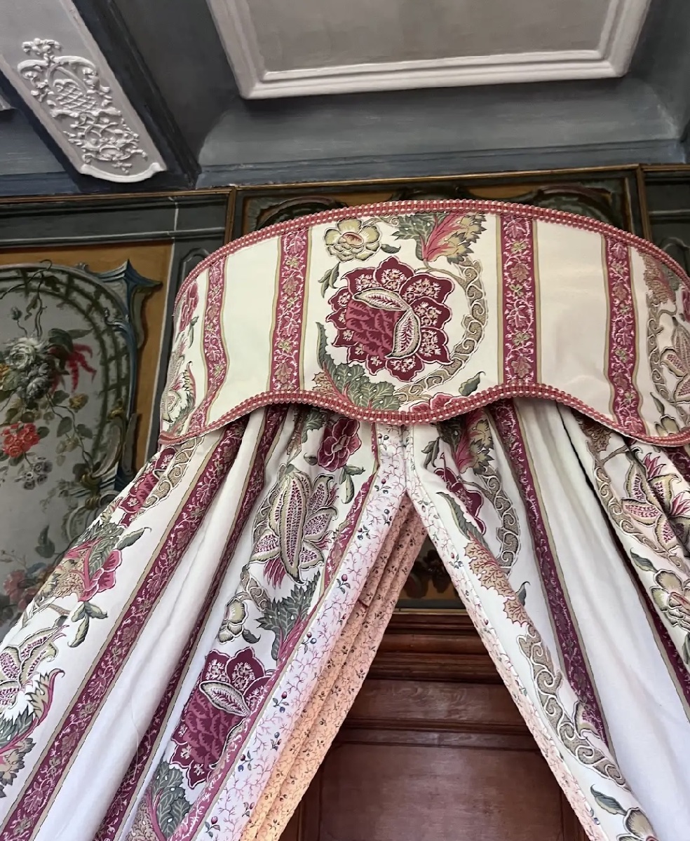 Directoire-period Polish-style Bed-photo-3
