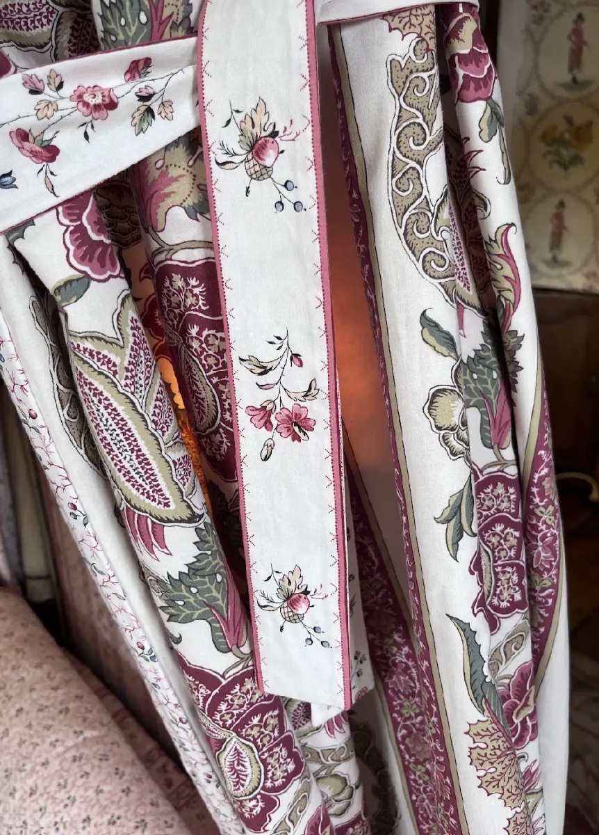 Directoire-period Polish-style Bed-photo-4